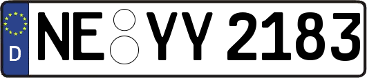 NE-YY2183