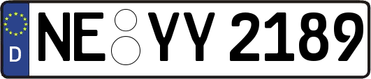 NE-YY2189