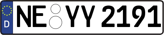 NE-YY2191