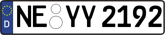 NE-YY2192