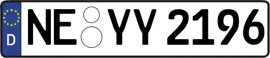 NE-YY2196