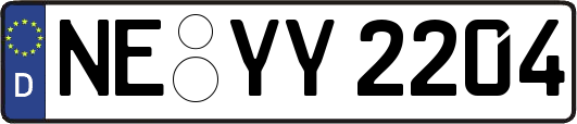 NE-YY2204