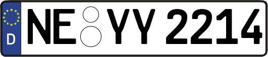 NE-YY2214