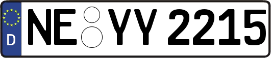 NE-YY2215