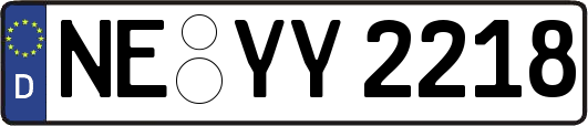 NE-YY2218