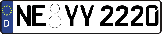 NE-YY2220