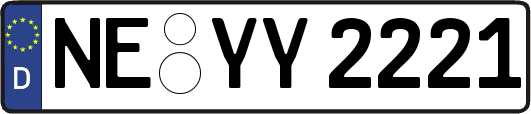 NE-YY2221