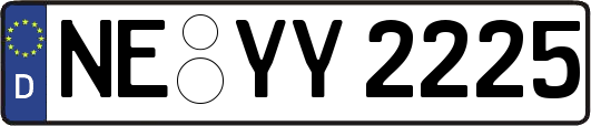 NE-YY2225
