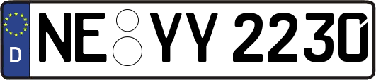 NE-YY2230