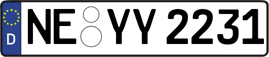 NE-YY2231
