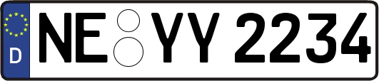 NE-YY2234