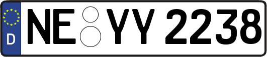 NE-YY2238