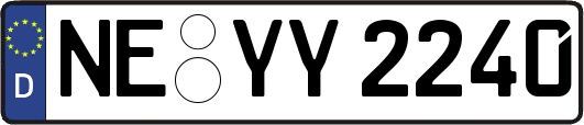 NE-YY2240