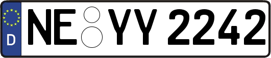 NE-YY2242