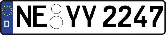 NE-YY2247