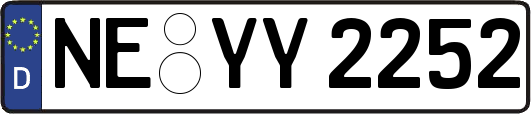NE-YY2252