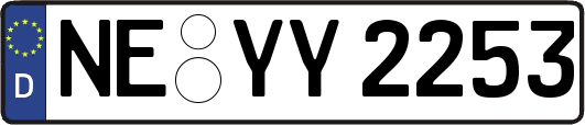 NE-YY2253