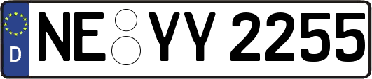 NE-YY2255