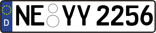 NE-YY2256