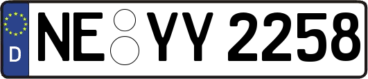 NE-YY2258