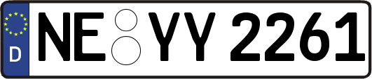 NE-YY2261