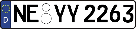 NE-YY2263