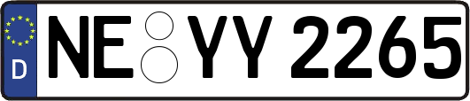 NE-YY2265