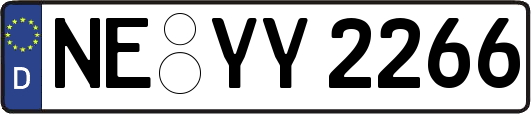 NE-YY2266