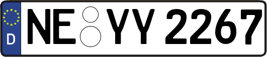 NE-YY2267