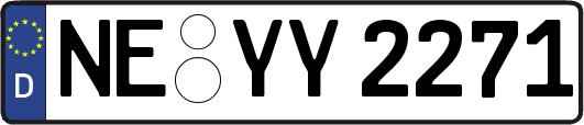 NE-YY2271