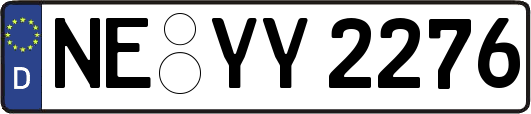 NE-YY2276