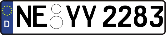 NE-YY2283
