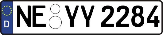 NE-YY2284