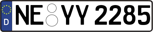 NE-YY2285