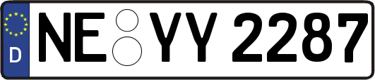 NE-YY2287