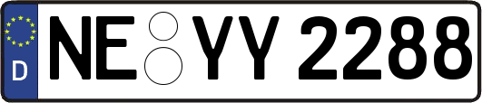 NE-YY2288