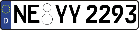 NE-YY2293