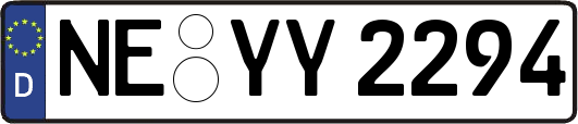 NE-YY2294