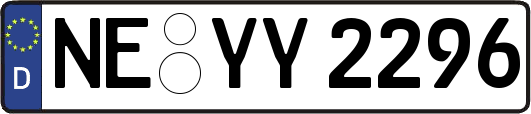 NE-YY2296