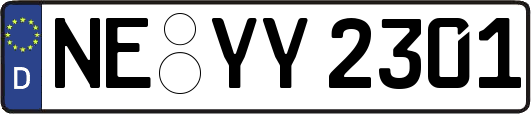 NE-YY2301