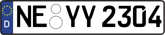NE-YY2304
