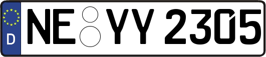 NE-YY2305