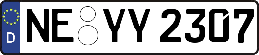 NE-YY2307