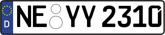 NE-YY2310