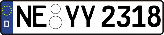 NE-YY2318