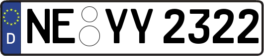 NE-YY2322