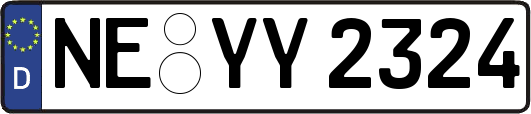 NE-YY2324