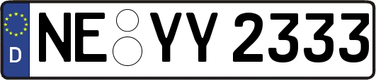 NE-YY2333