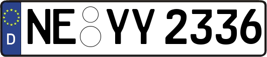 NE-YY2336