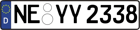 NE-YY2338
